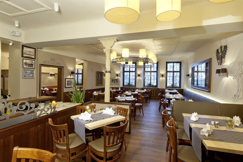 Stadt-Gut-Hotel Gasthof Goldener Adler Schwäbisch Hall Eksteriør bilde