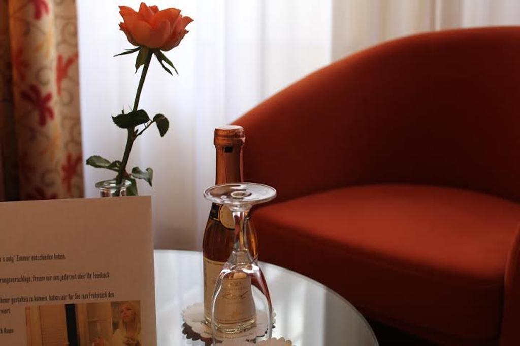 Stadt-Gut-Hotel Gasthof Goldener Adler Schwäbisch Hall Eksteriør bilde