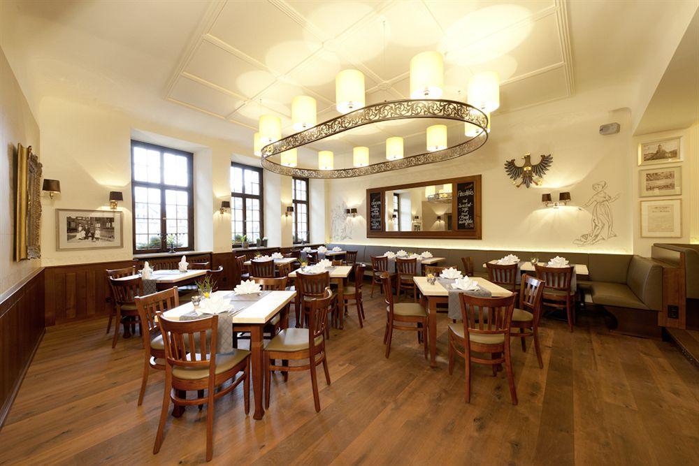 Stadt-Gut-Hotel Gasthof Goldener Adler Schwäbisch Hall Eksteriør bilde