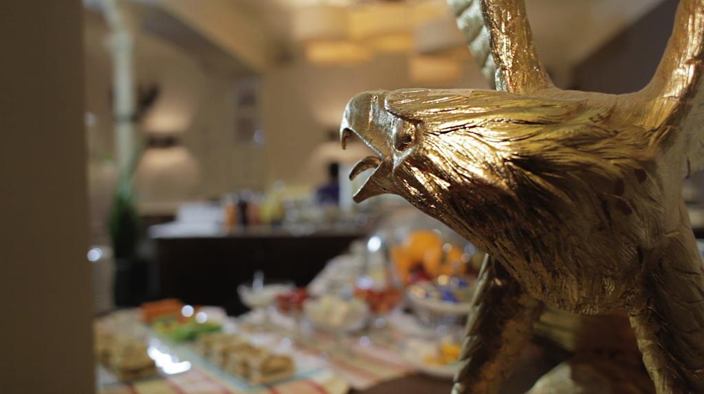 Stadt-Gut-Hotel Gasthof Goldener Adler Schwäbisch Hall Eksteriør bilde